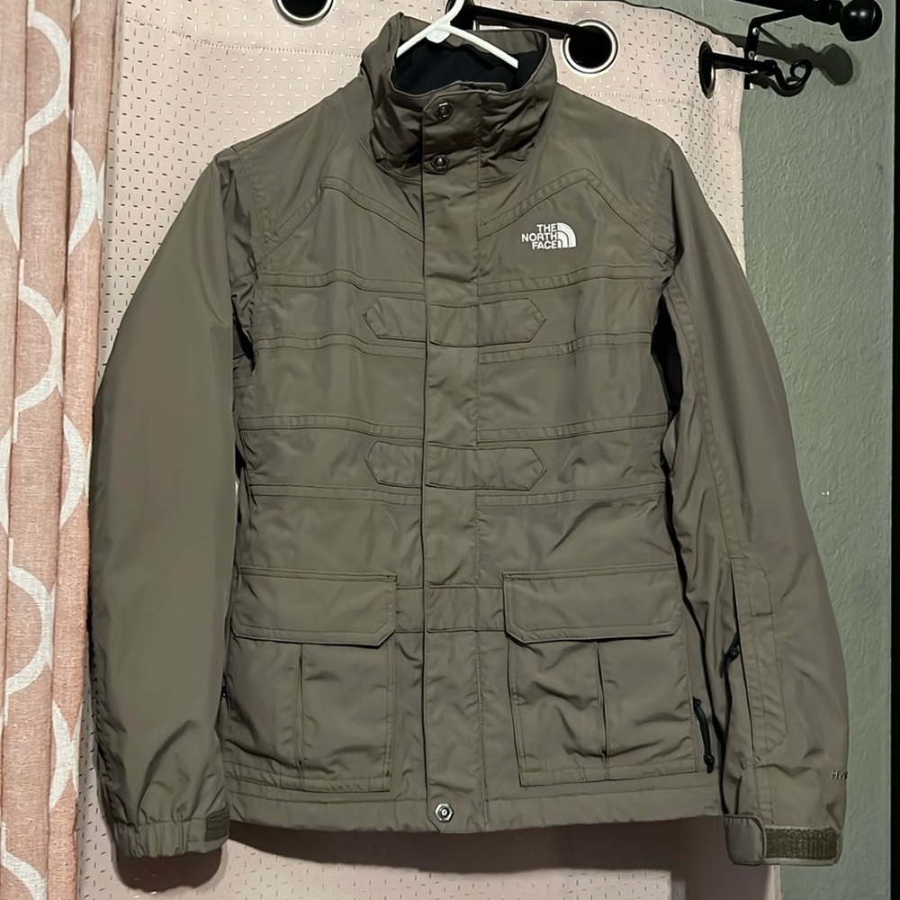The north face jacket winter snow ski snowboarding
